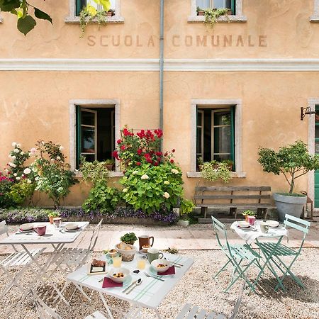 La Scuola Guesthouse Lusiana Экстерьер фото