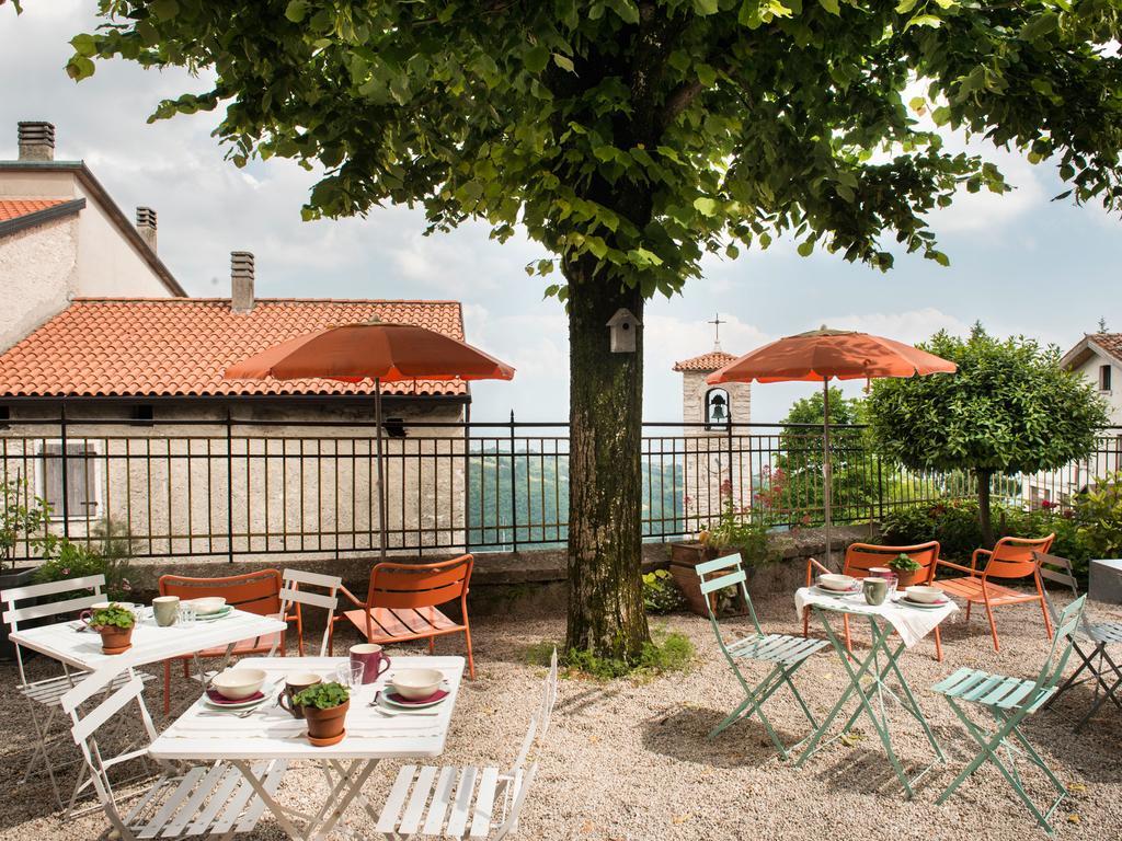 La Scuola Guesthouse Lusiana Экстерьер фото