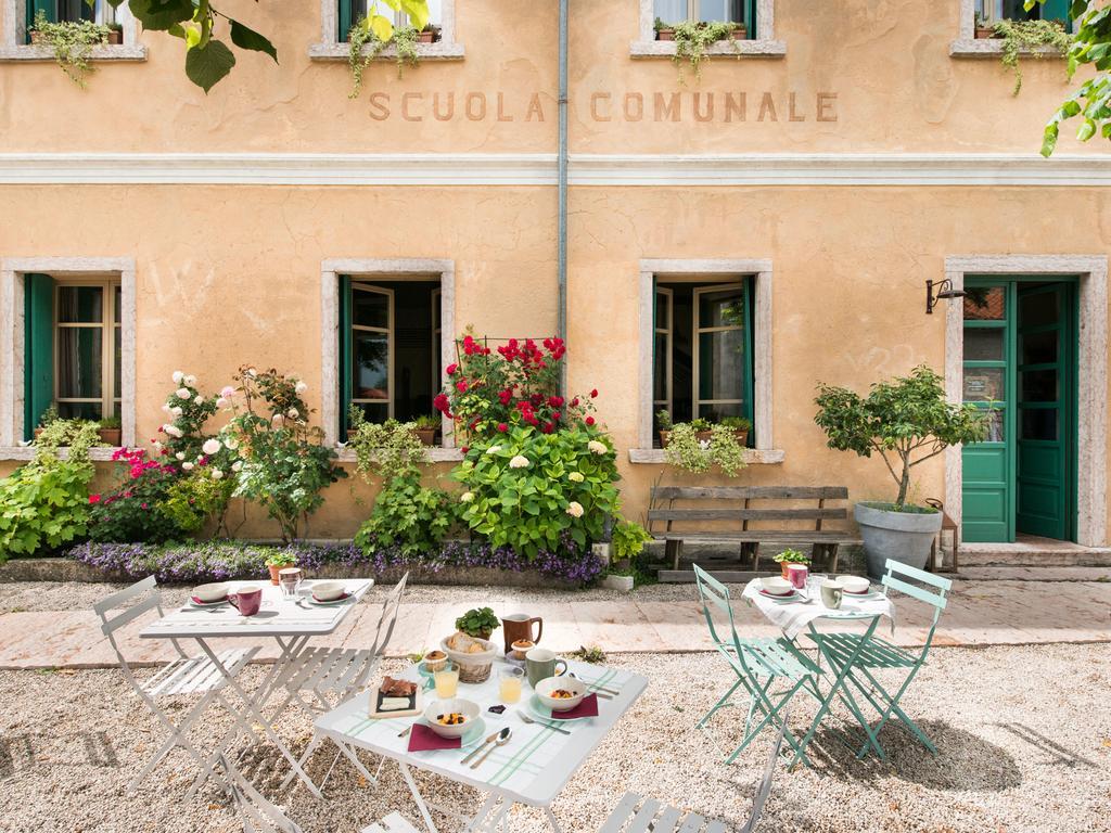 La Scuola Guesthouse Lusiana Экстерьер фото