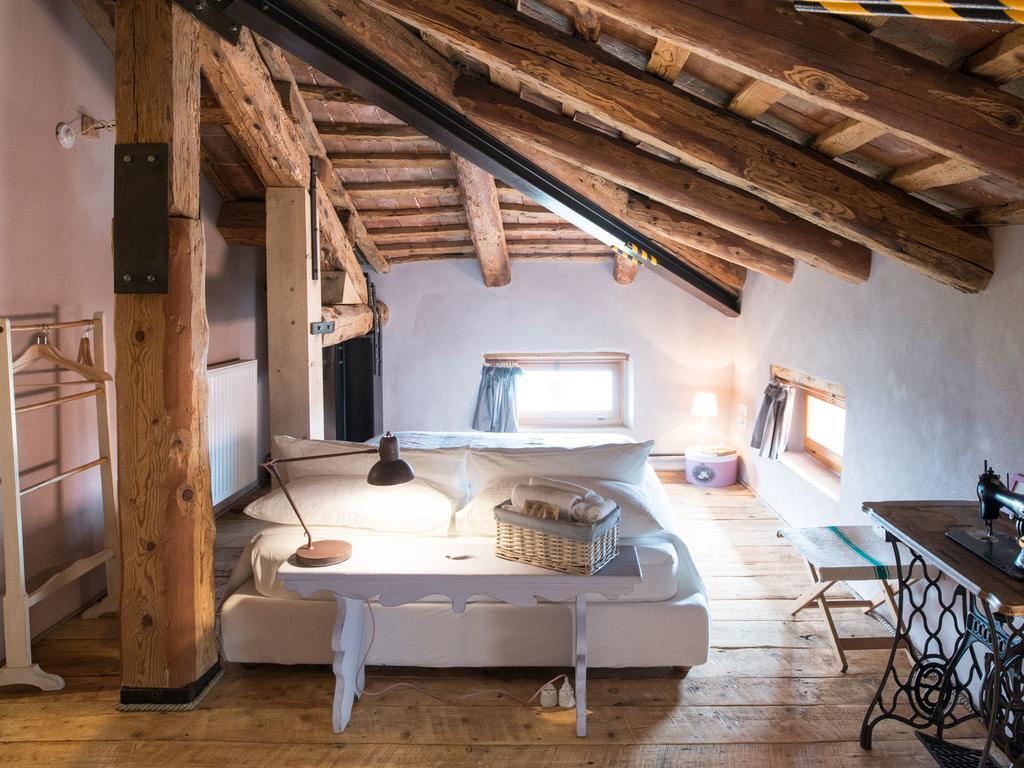 La Scuola Guesthouse Lusiana Экстерьер фото