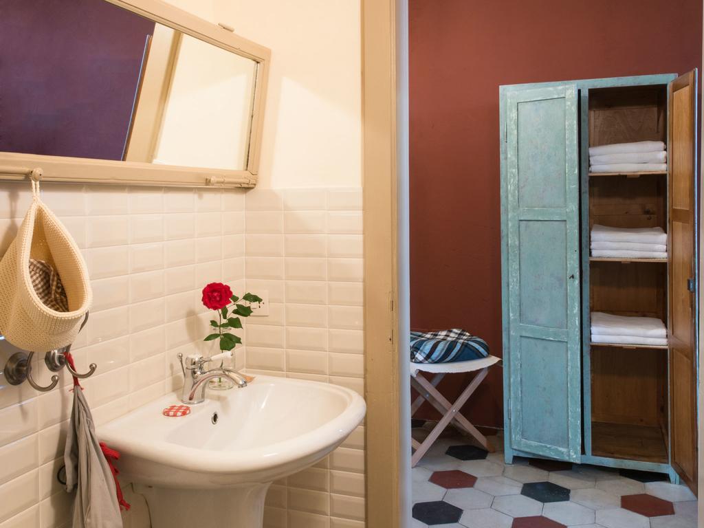 La Scuola Guesthouse Lusiana Экстерьер фото