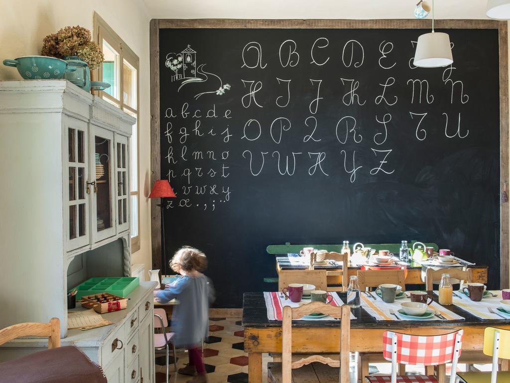 La Scuola Guesthouse Lusiana Экстерьер фото